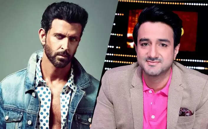 Director Siddharth Anand has announced a massive UPDATE for Hrithik Roshan's part in Fighter