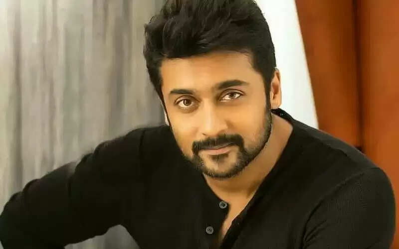 Top 5 movies of surya ever till 2023