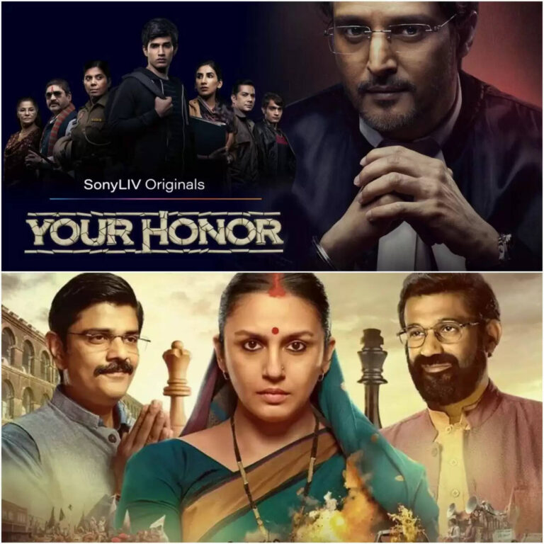 Top 7 thriller web series on sony liv in 2023