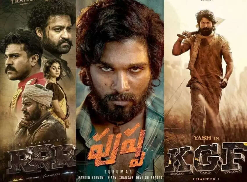 Weekly South Rewind: RRR Looking For Oscars 2023, Venkatesh Maha Criticises KGF, Sai Pallavi Joins The Cast Of Pushpa 2 And More