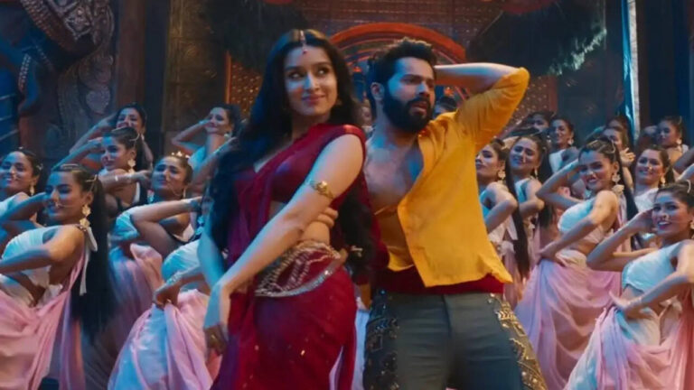 Shraddha Kapoor expressed her desire to collaborate with Varun Dhawan again, stating that she hopes they get an opportunity to work together in a film.