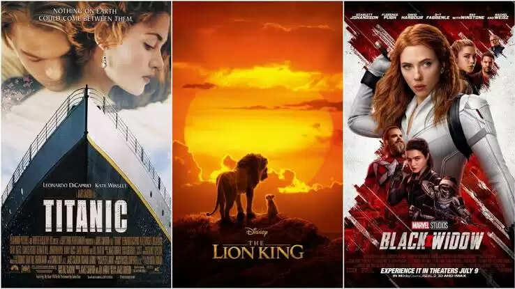 Top 10 English Movies on Disney+Hotstar in 2023
