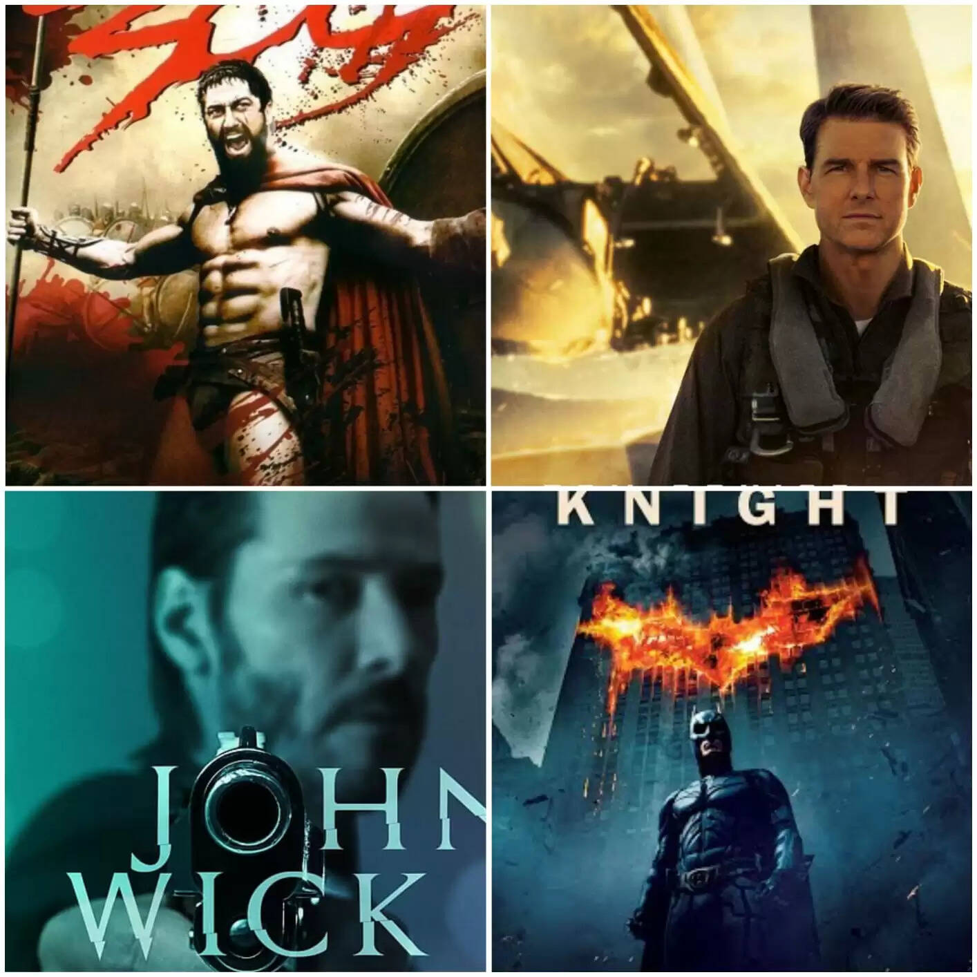 Top 10 hollywood action movies of all time 2023