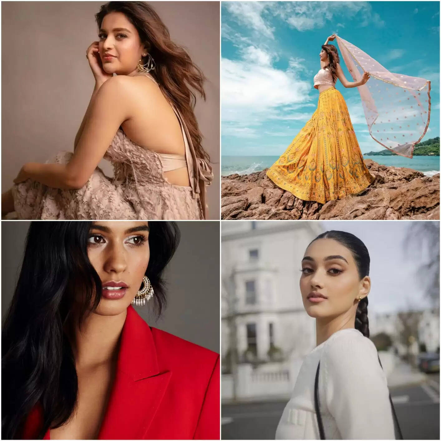 Top 10 hottest female indian models on instagram in 2023