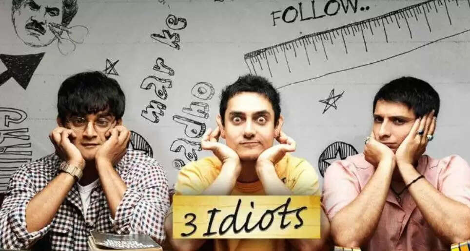 Kareena Kapoor is Suspicious that Aamir Khan, R Madhavan and Sharman Joshi are Secretly Working on 3 Idiots Sequel