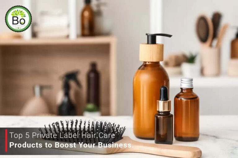 Top 5 Private Label Hair Care Products to Boost Your Business