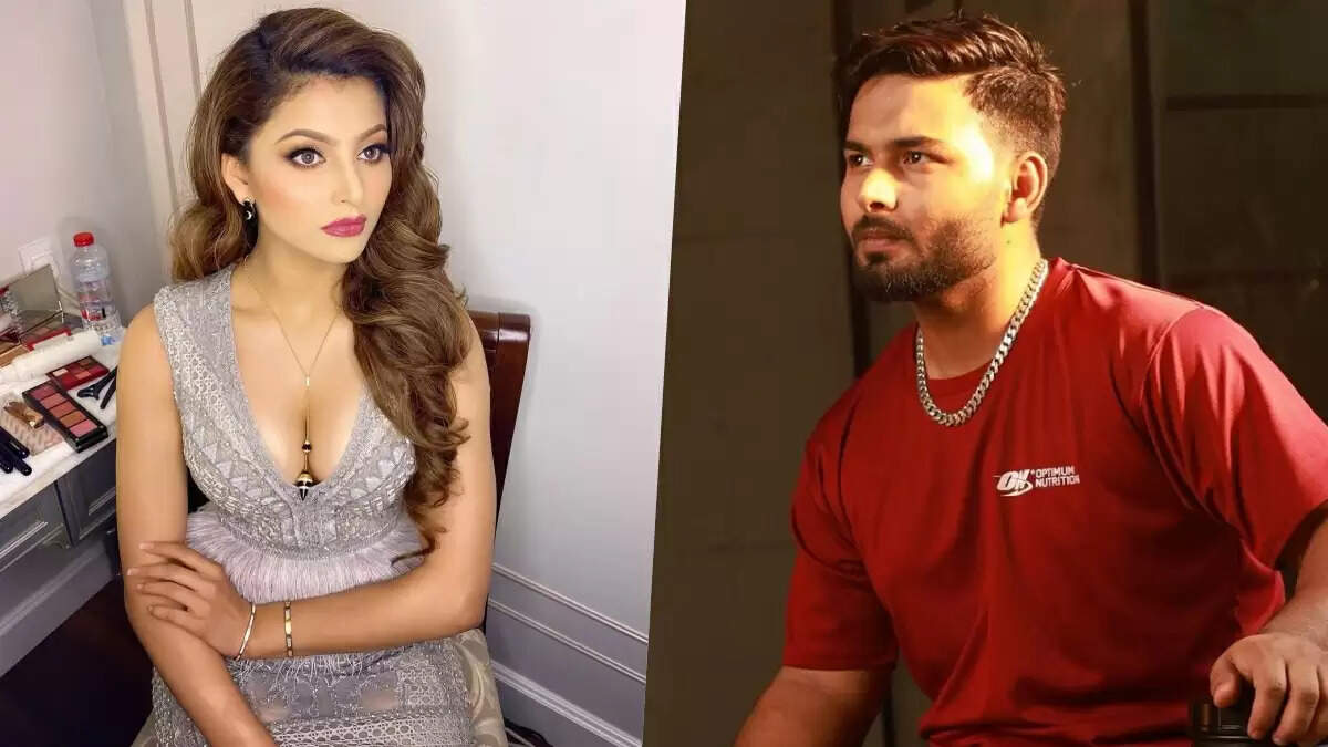 When Fans Urged Urvashi Rautela to forget Rishabh Pant