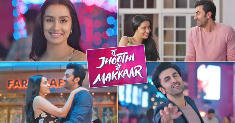 Advance Ticket Sales For Tu Jhoothi Main Makkaar Surpass 1 Crore, And The Ranbir Kapoor-Shraddha Kapoor Movie Is Expected To Do Well