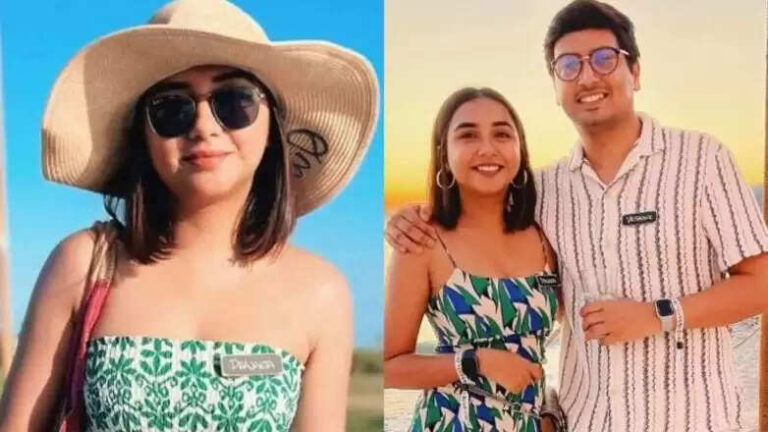 Read About Vrishank Khanal - Prajakta Koli AKA Mostlysane's BF