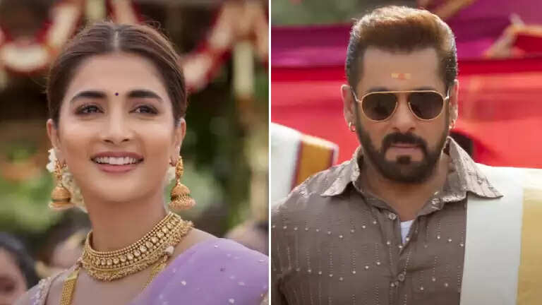 Salman Khan's new film honours Bathukamma tradition, Pooja Hegde speaks out