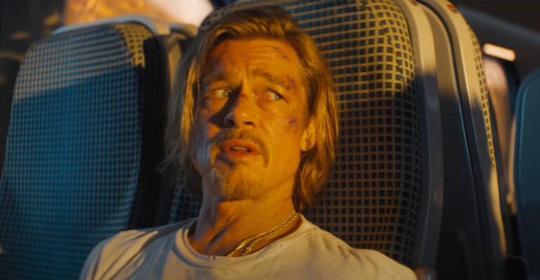 When Did brad pitt's bullet train release on OTT? Where Is It Available?