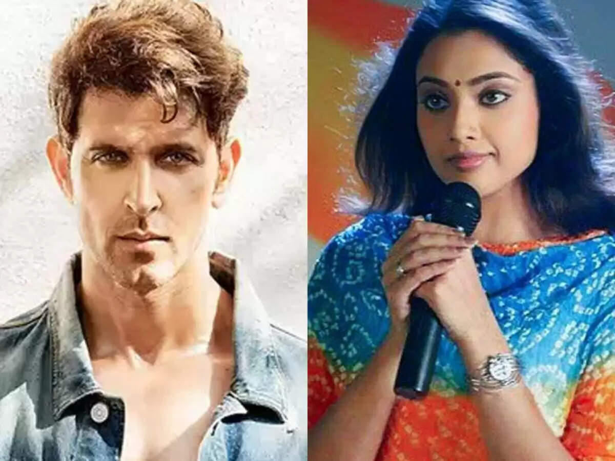After Hrithik Roshan Got Married To Sussanne Khan, The Drishyam Actress Meena Revealed Being Heartbroken
