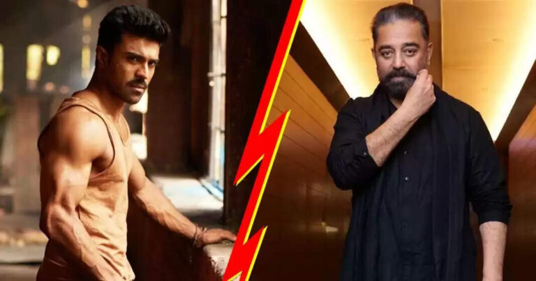 In 2024, The Biggest Clash At The Box Office Will Be Between Ram Charan’s RC15 And Kamal Haasan’s Indian 2