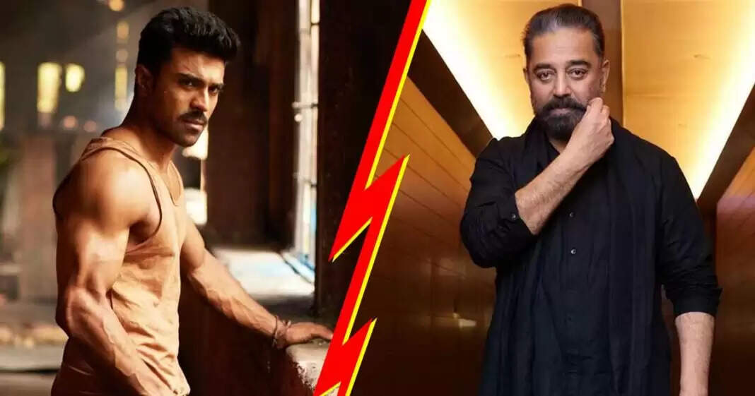 In 2024, The Biggest Clash At The Box Office Will Be Between Ram Charan’s RC15 And Kamal Haasan’s Indian 2