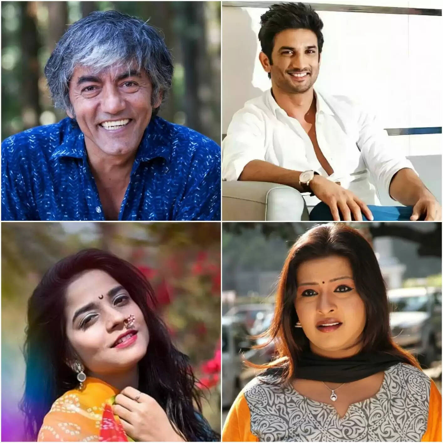 Top 10 indian celebrities who were reported to have died by suicide till 2023