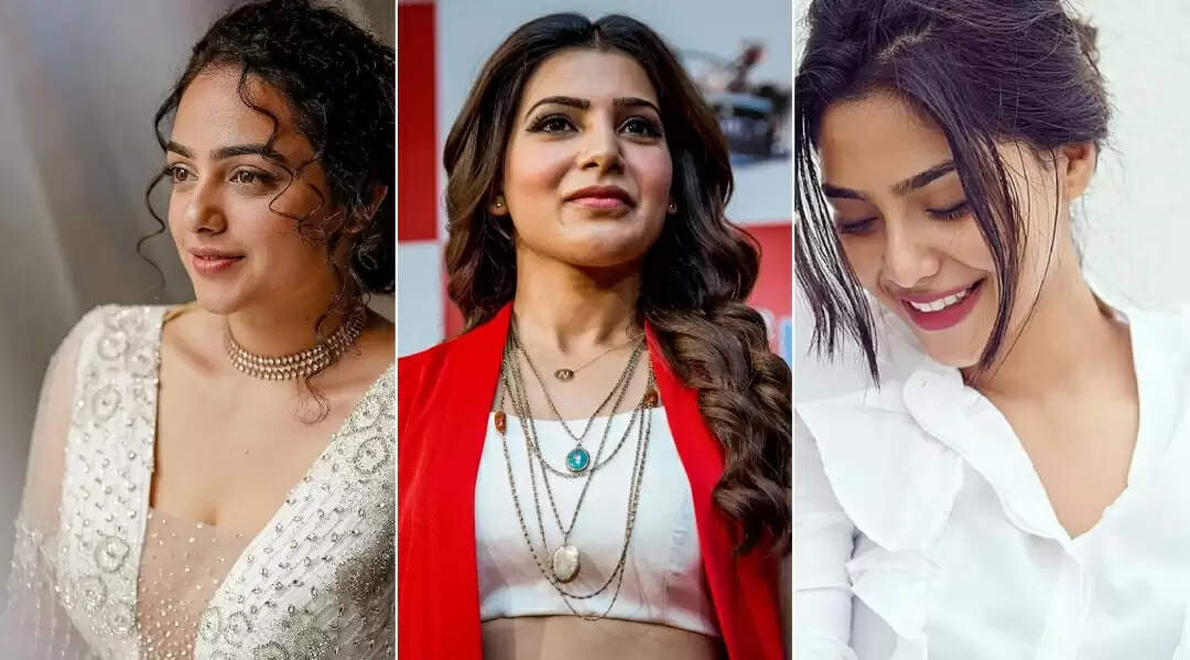 From Aishwarya Lekshmi To Samantha Ruth Prabhu, These Are 5 Actresses Who Delivered Standout Performances