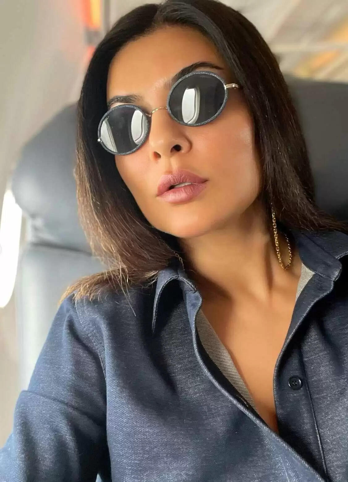 Sushmita Sen Returns to Life: Resuming Aarya 3 Shoot after Recovering from Heart Attack