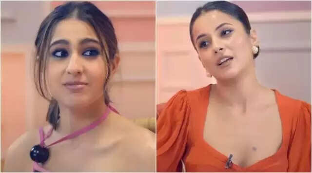 Shehnaaz Gill Asks Sara Ali Khan about her Marriage Plans, Actor says She ‘Needs an Andha Pagal’