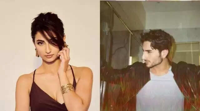 Palak Tiwari Addresses Rumours of Dating Ibrahim Ali Khan