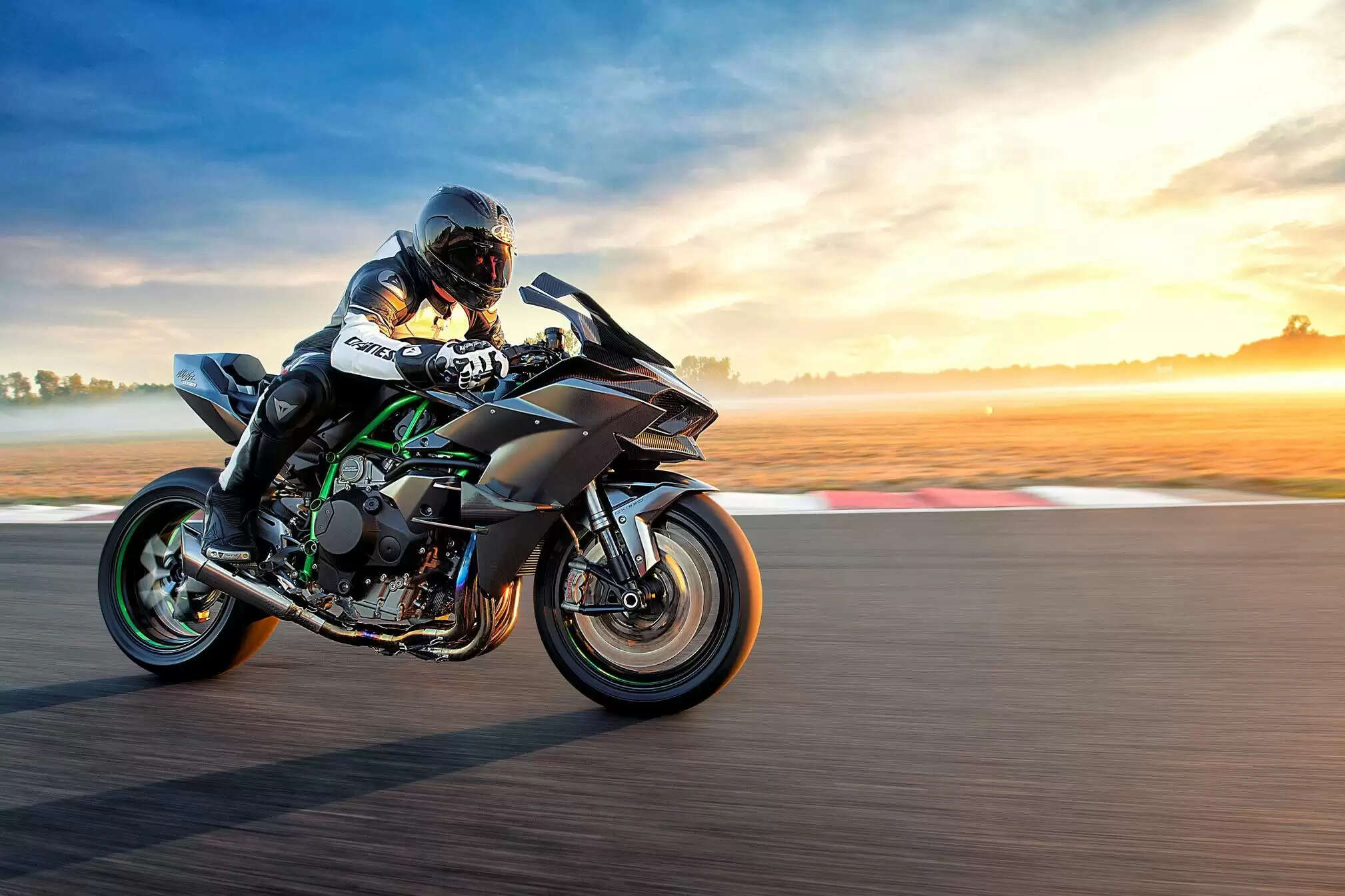 Top 10 fastest bikes in the world in 2023
