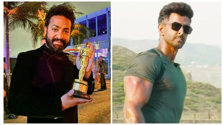 How Junior NTR's Partnership With Hrithik Roshan In War 2 Could Become A Global Phenomenon Is Explained
