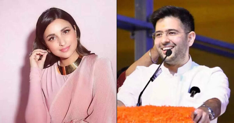 Parineeti Chopra And Raghav Chadha To Marry In October