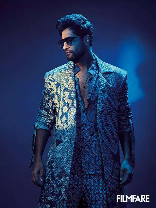 Vicky Kaushal in talks to play legendary hockey player Dhyan Chand in upcoming biopic