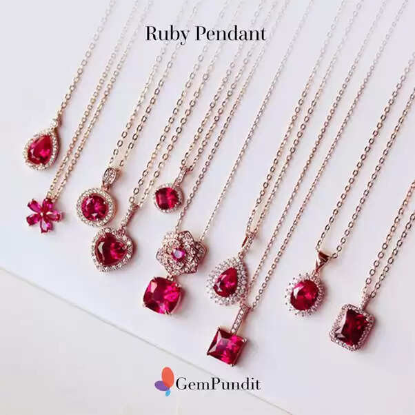 GemPundit Launches a Stunning and Uniquely Handcrafted Ruby Jewellery Collection