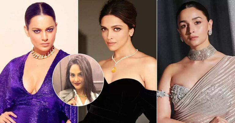 Shaakuntalam star Madhoo calls for pay parity in Bollywood; urges Kangana Ranaut, Deepika Padukone, and Alia Bhatt to demand higher remuneration