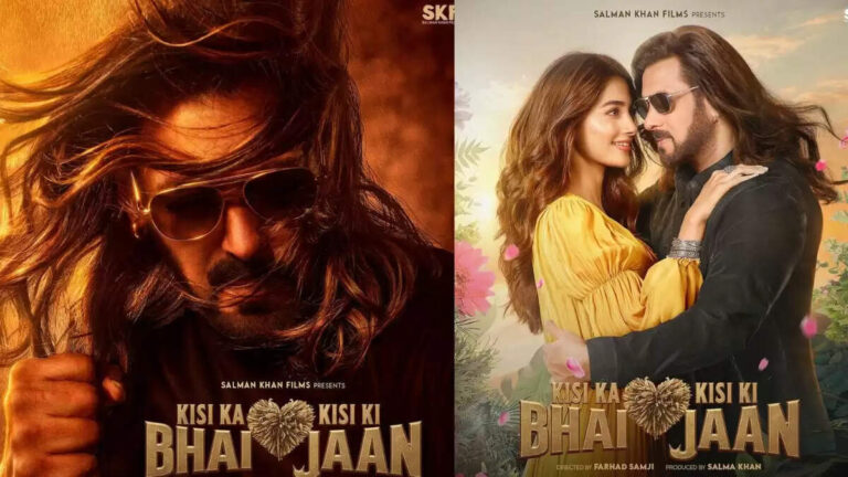 Salman Khan And Pooja Hegde's Eid Entertainer Aiming For A Particular Figure On The Very First Day Of Opening