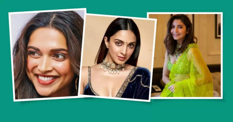 Top 10 most beautiful bollywood actresses in 2023