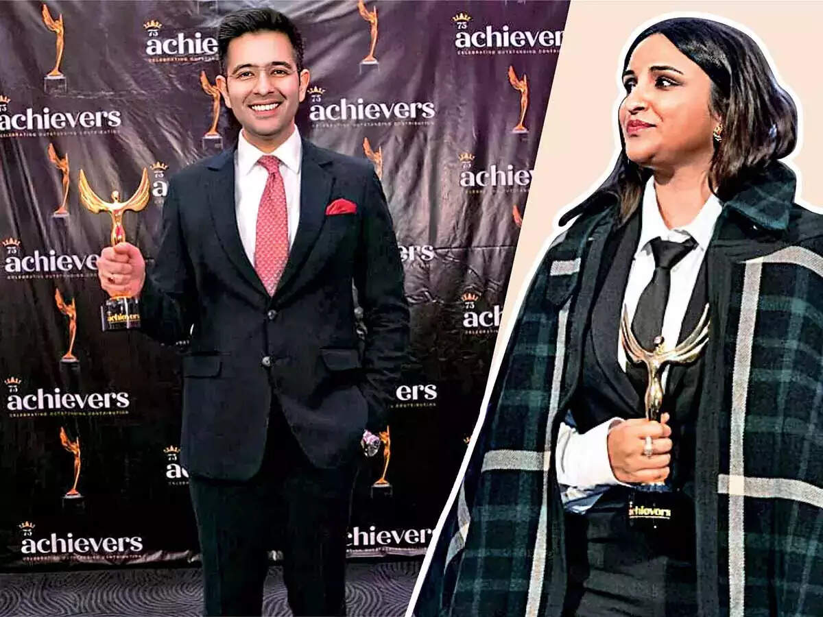 Parineeti's BF Raghav Chadha's Net Worth, Lifestyle, House, Assets In 2023
