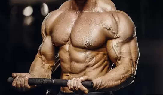 Top 5 exercises for biceps that you can do at-home