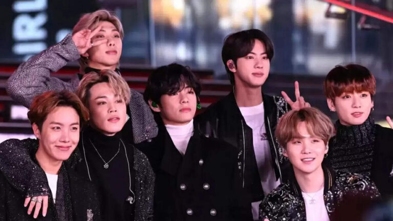 What is the Concert Ticket Price of BTS in Korea?