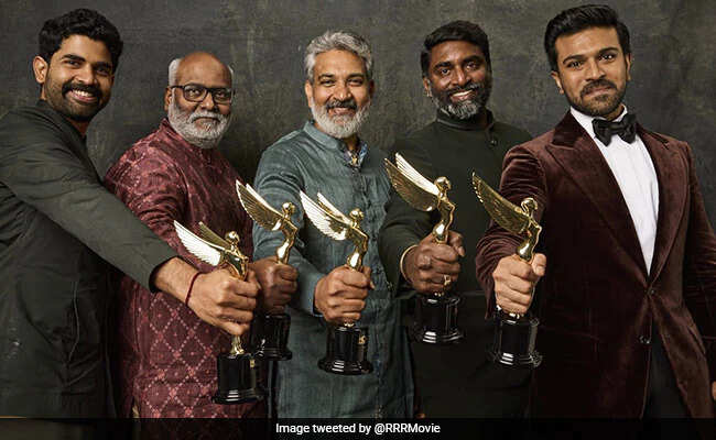 RRR team allegedly spent 80 crores on Oscar campaign, 10 times more than reported amount