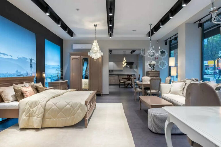 Bedroom Bliss Create a Luxurious Look with High-End Furniture