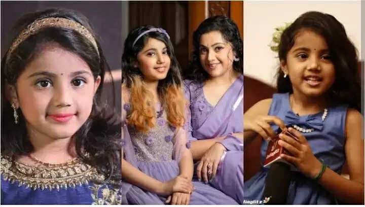 Nainika (Meena's Daughter) Age, Height, Net Worth, Movies, Family in 2023
