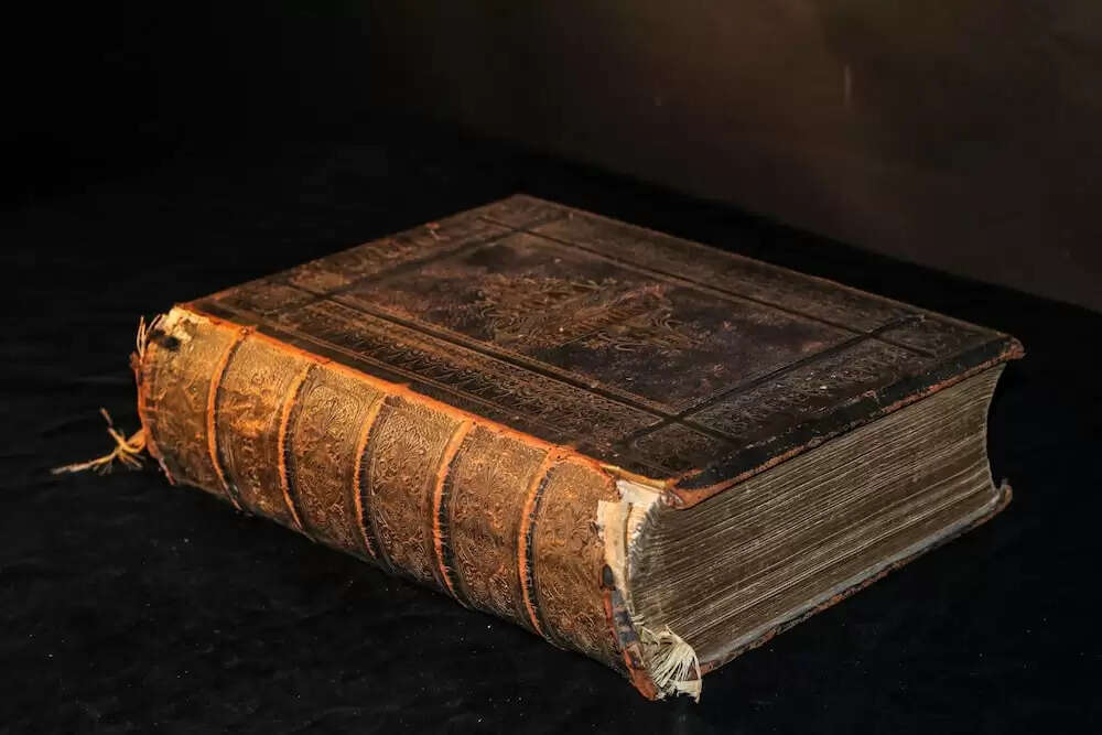 Top 10 oldest books in the world in 2023