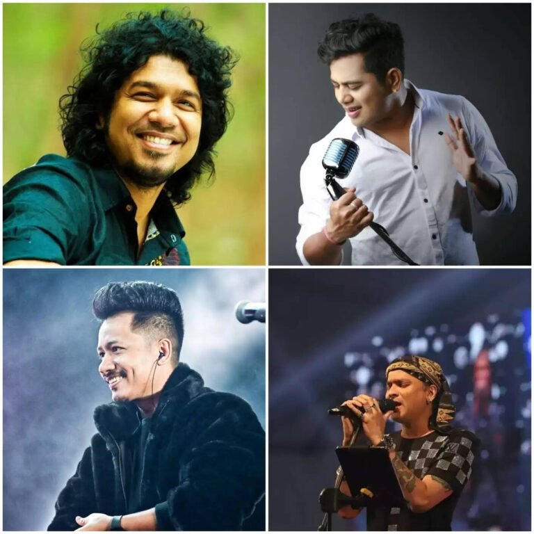Top 10 assamese singers in 2023