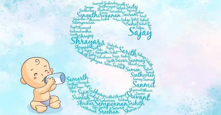 Top Hindu Baby Boy Names Starting With S In 2023