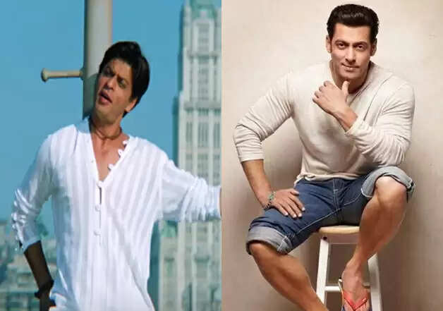 What Did You Know? Salman Khan Appeared In 'Kal Ho Naa Ho,' But Shah Rukh Khan Really Wanted Him To Be The Lead.