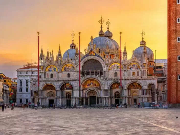 St. Peter Basilica Entrances