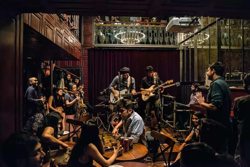 Top 10 Live Music Venues In Delhi In 2023