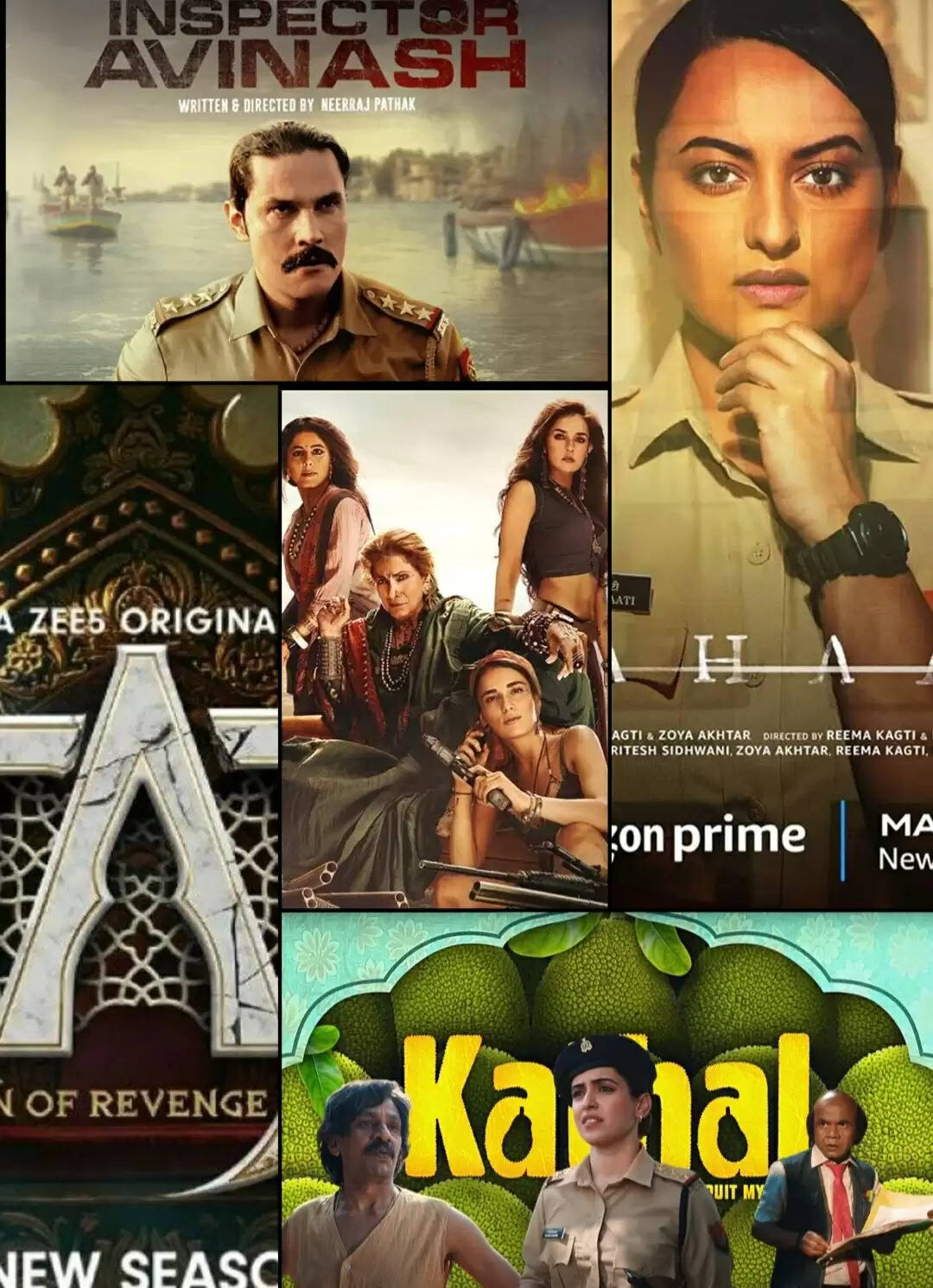 Top 5 Web Series & Movies This Week On OTT