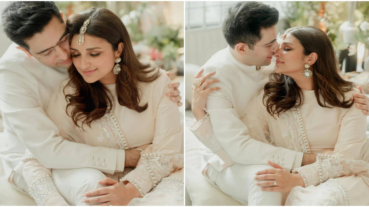 Read About Parineeti Chopra & Raghav Chadha's Love Story