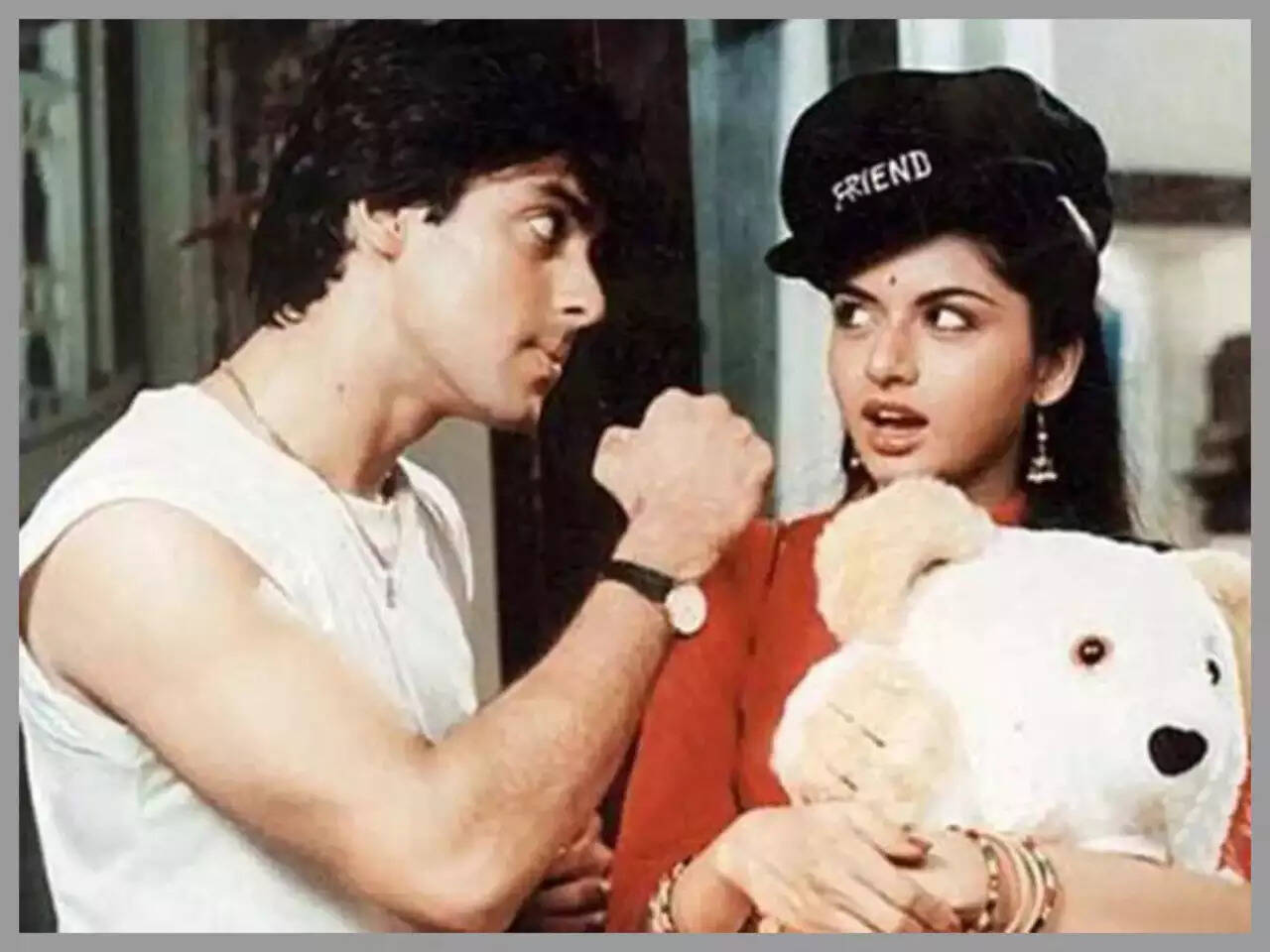 Did You Know That Salman Khan And Bhagyashree Were Allegedly Involved In A Relationship?