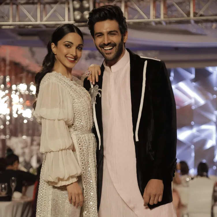 Satyaprem Ki Katha Teaser OUT: Catch a Glimpse of Kartik Aaryan-Kiara Advani’s Chemistry in Musical Love Story