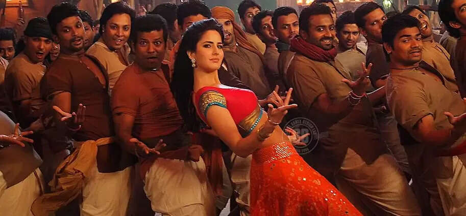 Top 20 Hottest Seductive Bollywood Songs Ever Till 2023