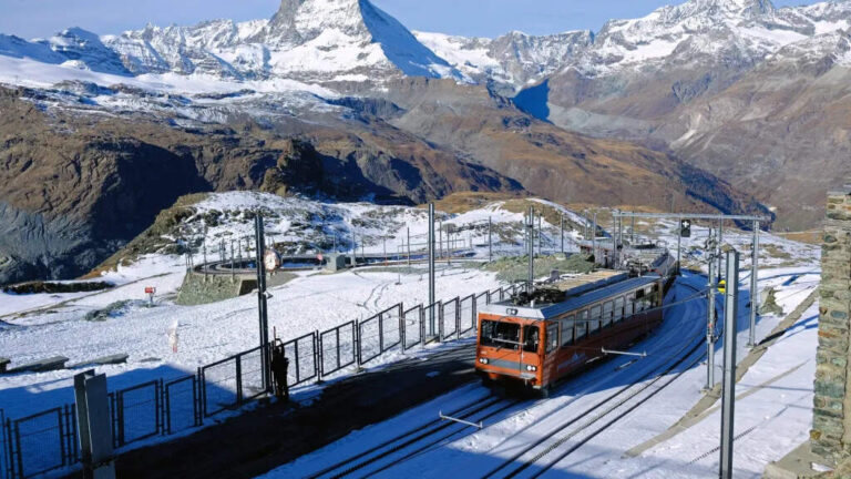 Here Is The Train Ticket Price Of Delhi To Manali Via Chandigarh