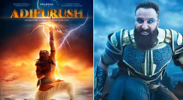 Adipurush Trailer OUT: Prabhas, Kriti Sanon’s Mythological Drama takes you back to Ramayan days